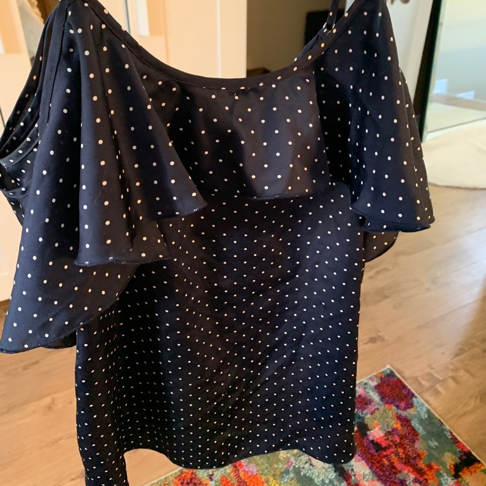 Victoria’s Secret off the shoulder tank top